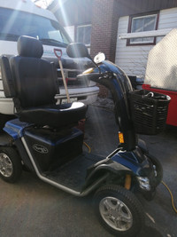 4 Wheel mobility scooter for sale