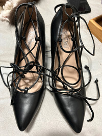 Woman’s heels