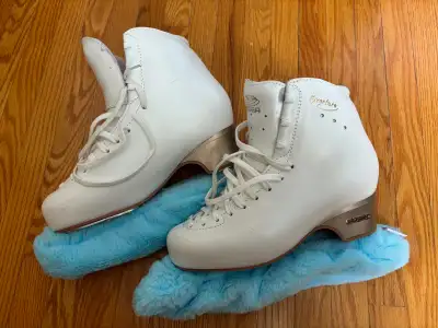 Edea+overture+with+rotation+blade++Figure+Skating+skates, View more