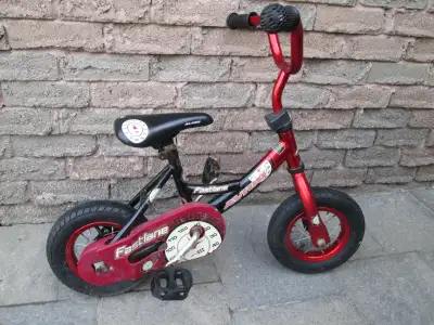 10 Inch Starter Bike Fastlane, View more