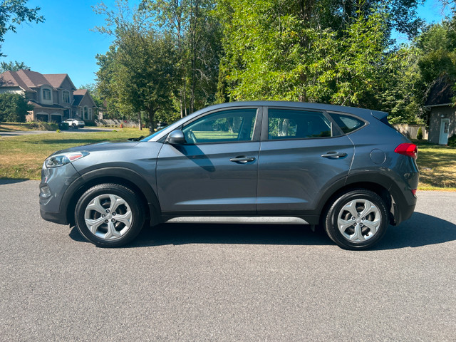 2017 Hyundai Tucson SE dans Autos et camions  à Ville de Montréal - Image 4