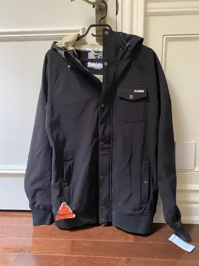 men’s medium planks jacket, View more