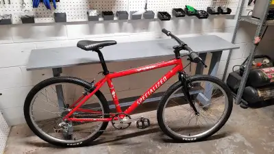 Specialized Stumpjumper M2 Resto-Mod Complete Restoration, View more