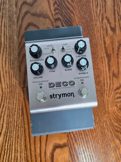 Strymon Deco v2, View more