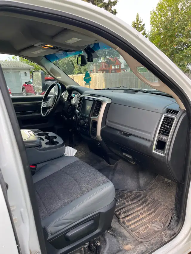 2014 Ram 2500 Crewcab 4x4 Diesel600053675490682886