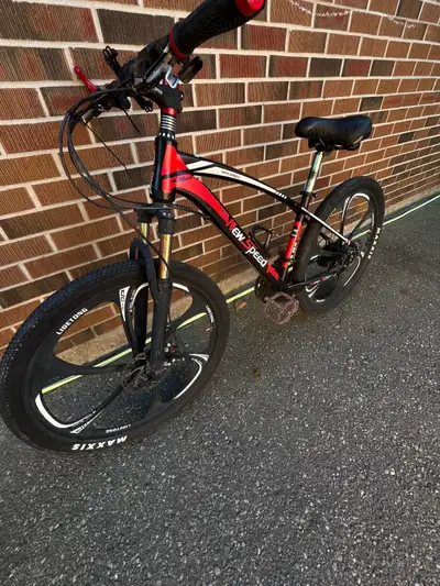 New Speed Custom MTB bike, View more