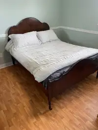 Antique bed “full size”