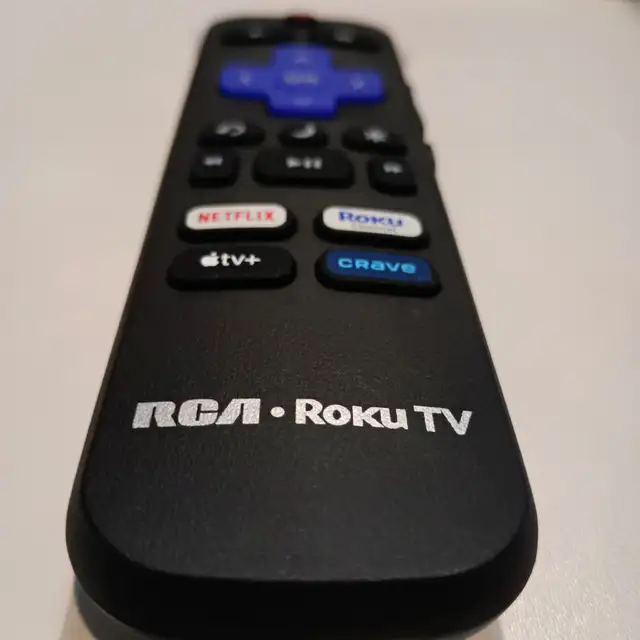RCA Roku tv remote New in TVs in Ottawa - Image 2