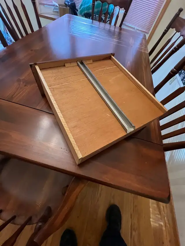 dining room set DeFehr co64324637191811124