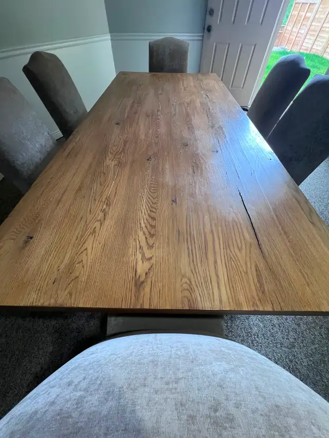 Dinning Room Table & Chairs in Dining Tables & Sets in Markham / York Region - Image 5