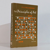 The Principles of Art Vintage Art Book