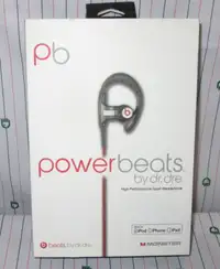 Monster Power Beats by dr dre new open box