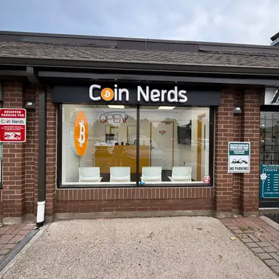 Coin Nerds: Your Gateway to BTC, USDT, USDC & SOLANA, View more