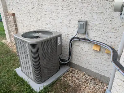 ✅ Residential HVAC & Refrigeration Services | AC Repair | Furnace | R22 Leak Repairs | Edmonton Desc...