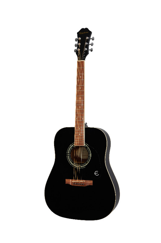 Epiphone FT-100 Acoustic Guitar - Vintage Sunburst-NEW IN BOX in Guitars in Abbotsford - Image 3
