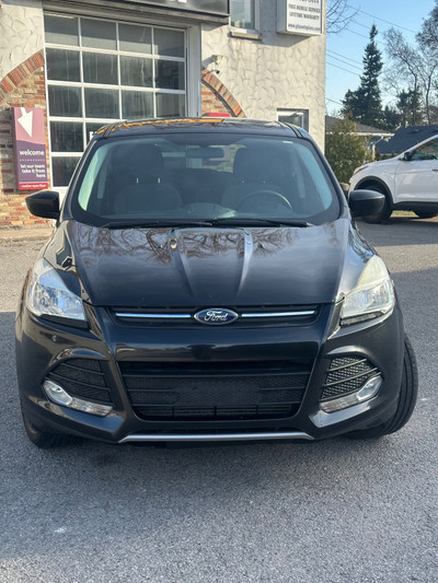 2014 Ford Escape AWD 