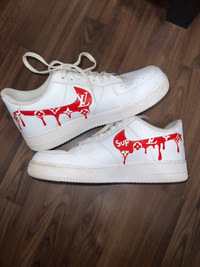 Custom Air Force 1 -  Canada