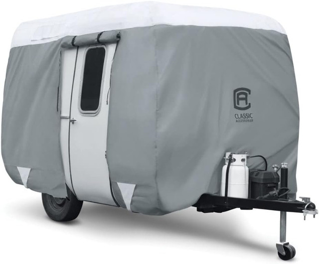 Camper Cover 8 - 10 ft. NEW in RV & Camper Parts & Accessories in Oakville / Halton Region