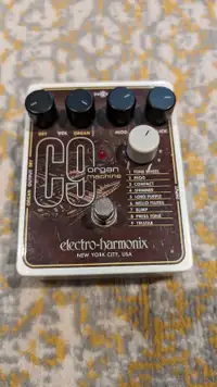 Electro Harmonix C9