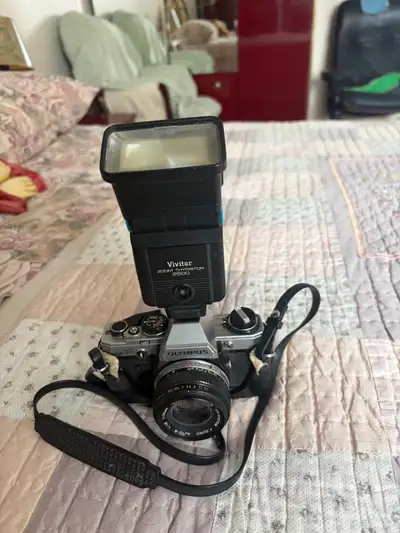Minolta camera, View more