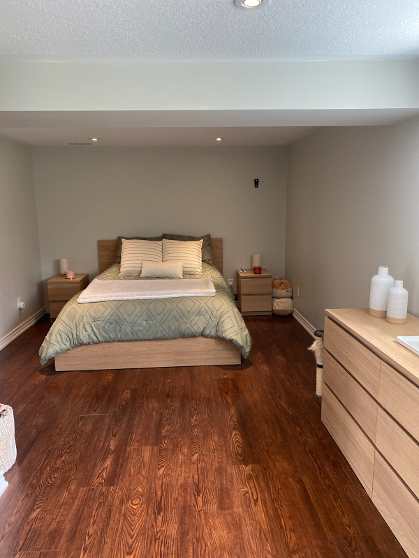 2 bedroom basement apartment in Long Term Rentals in Barrie - Image 2