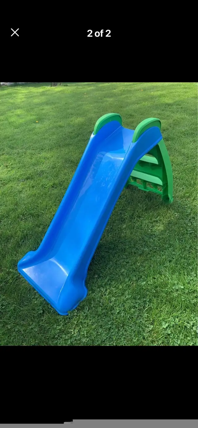 2 Slides like new each is $40 in Toys in Windsor Region - Image 8