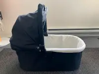 Uppababy bassinet - $60