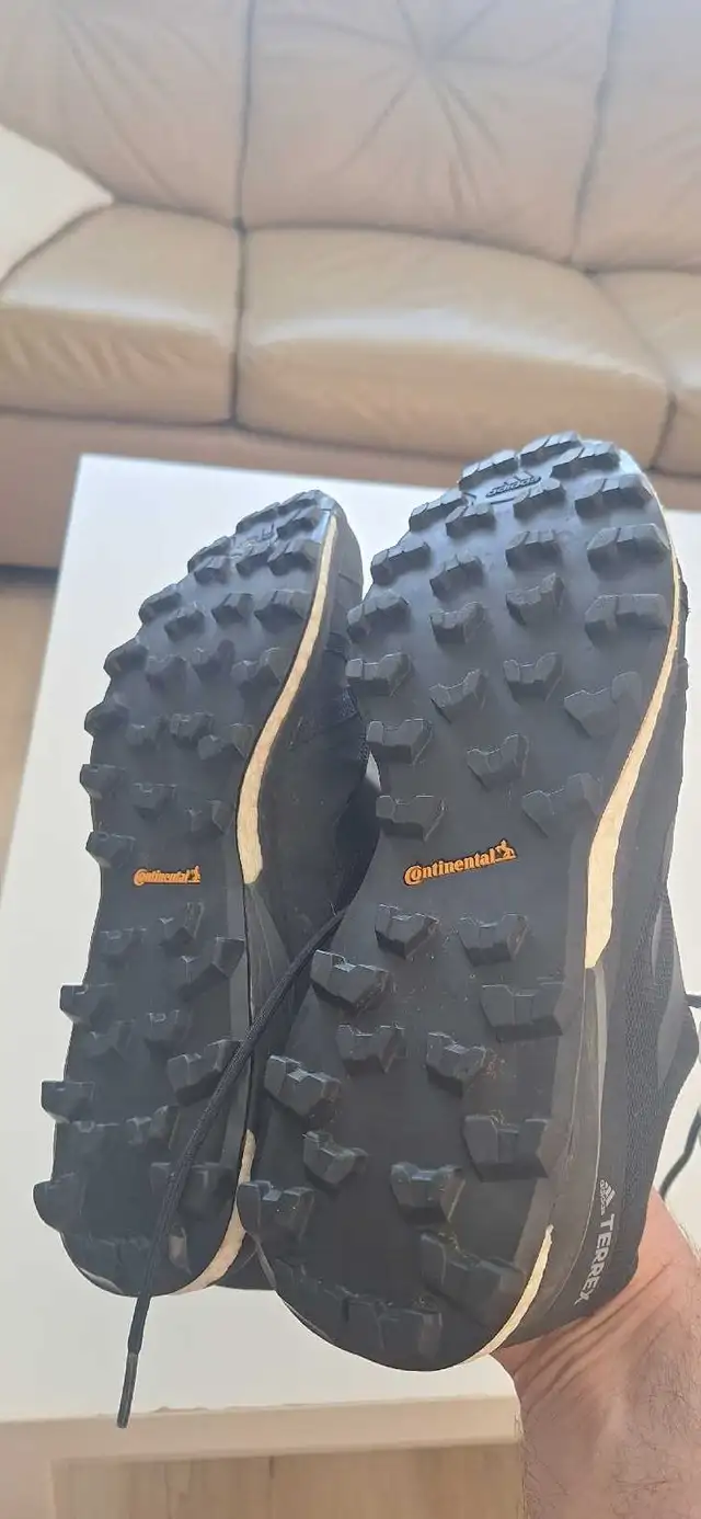 Adidas Terrex Hiking Shoes (Size 11) in Men's Shoes in Woodstock - Image 4