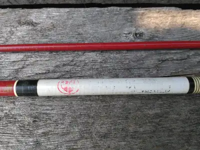 Vintage Berkley SPECIALIST 8 FT  2 Pc Fly Rod, View more