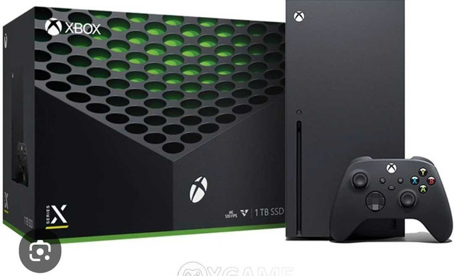 Looking for Xbox Series X 1TB in Xbox Series X & S in Cornwall