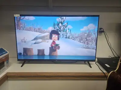 43" TCL Roku TV, View more