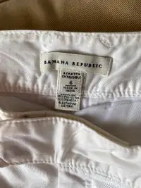 Banana Republic Pants - Size 6 - Lined - Cost $130.