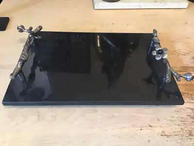 Granite Cheese Cutting Board - 12"W x 8"D, View more