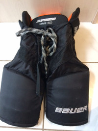 Boys Bauer Hockey Equipment - Pants
