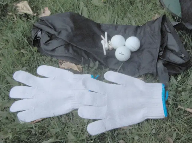 $150 Left handed golf set 11 clubs Wilson ProStaff driver lefty in Golf in Sudbury - Image 6