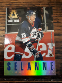 1993 Leaf Hockey Gold All-Stars Insert Cards