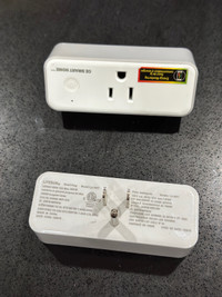 Smart Electric plugs
