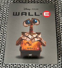 Wall-E - Limited Run Futureshop Steelbook Disney Bluray