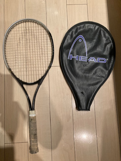 Head Aura 660 Tennis Racquet with Cover, View more