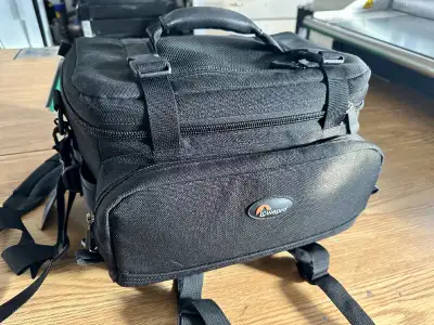 Lowepro / Canon Camera Bags, View more