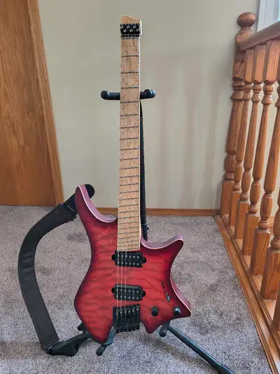 strandberg Boden original nx6 autumn red, View more