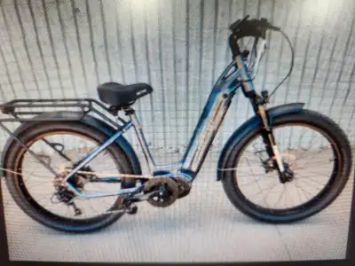 Biktrix Juggernaut Ultra Duo 3 E-Bike, View more