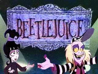 BeetleJuice cartoon 6 DVD ISO Set complete 1-109 (4seasons) 1989