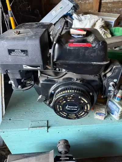 monteur avec pump hydrolique , View more