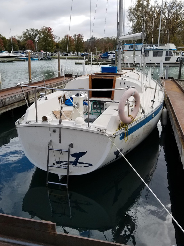 Sailboat  in Sailboats in Sarnia