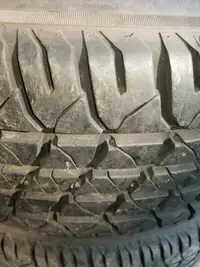 Ford Wheels Good Year Gps all season tires