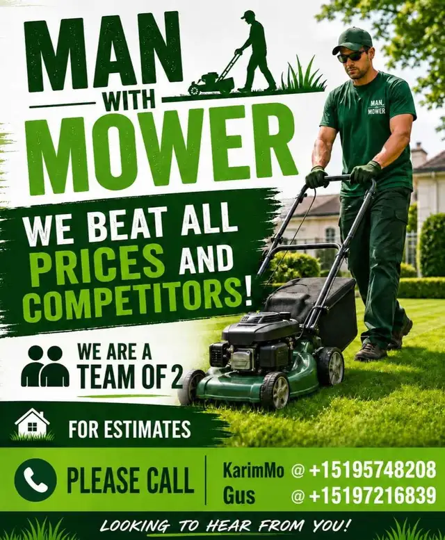 Yard Work 460680024168878080