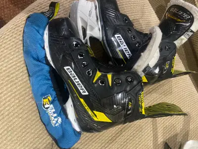 Bauer supreme youth skates m4s., View more