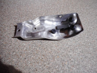 Yamaha Grizzly 600, rear diff skid plate , 1998 to 2001