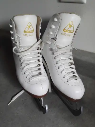 Youth's Figure Skates, Voir plus